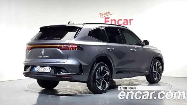 Renault Korea Grand Koleos — Фото автомобиля 2