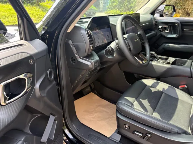 Haval Big Dog — Фото автомобиля 6