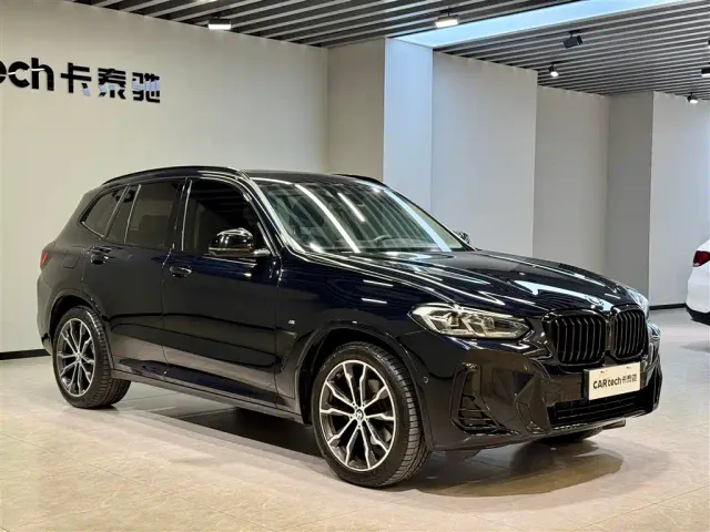 BMW X3 — Фото автомобиля 2
