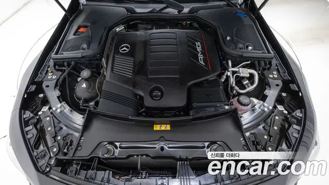 Mercedes-Benz AMG GT 4 двери 43 4MATIC+ — Фото автомобиля 6
