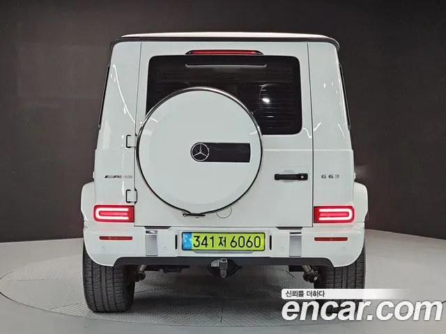 Mercedes-Benz G-Class W463b — Фото автомобиля 3