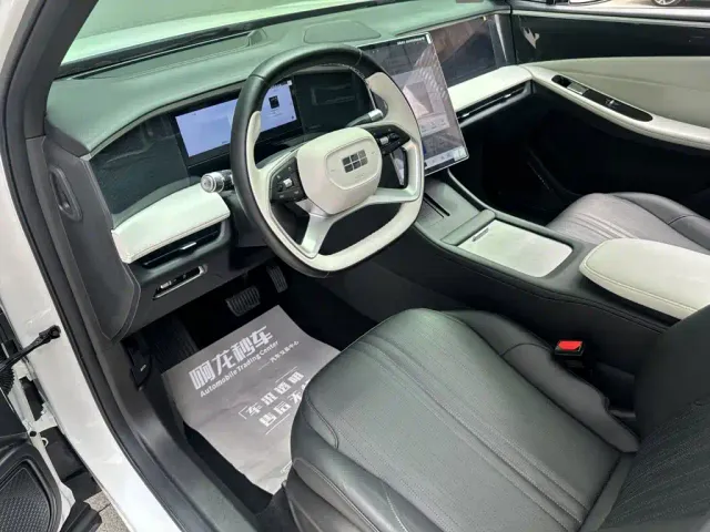 Geely Galaxy L7 — Фото автомобиля 12