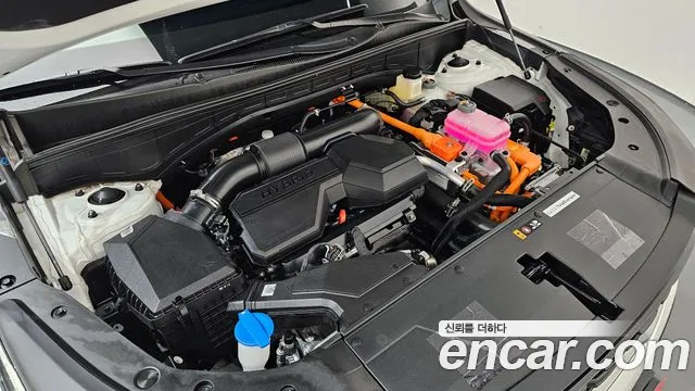 Kia Sorento 4th Gen — Фото автомобиля 9