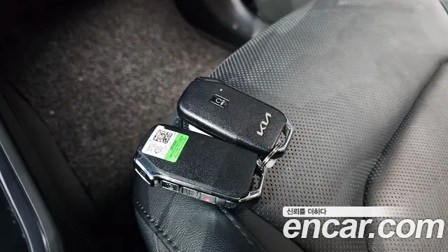 Kia Niro All Niro EV Earth — Фото автомобиля 15