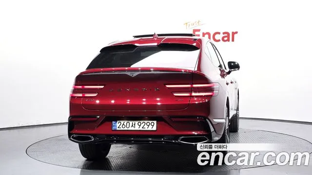 Genesis GV80 — Фото автомобиля 4