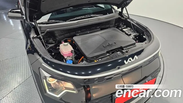 Kia Niro New — Фото автомобиля 6
