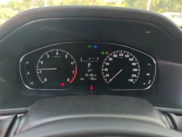 Honda Inspire — Фото автомобиля 11
