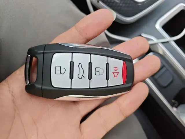Haval Haval M6 2021 PLUS 1.5T DCT Comfort — Фото автомобиля 11