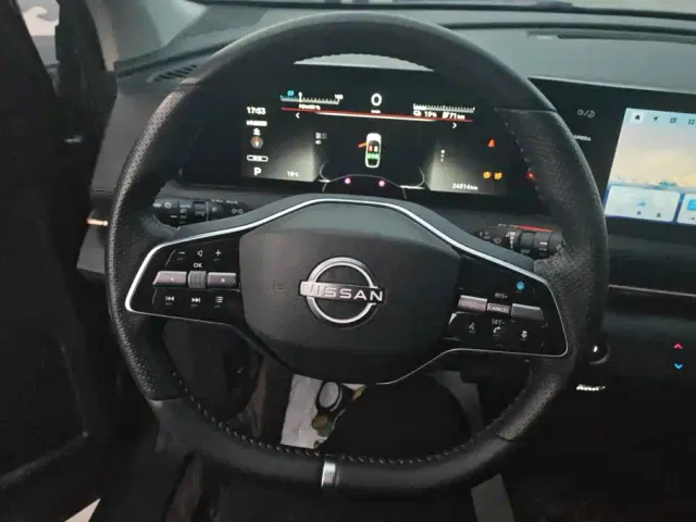 Nissan Ariya — Фото автомобиля 15