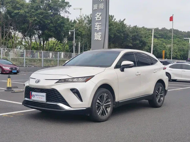 Фотография автомобиля — Toyota Venza