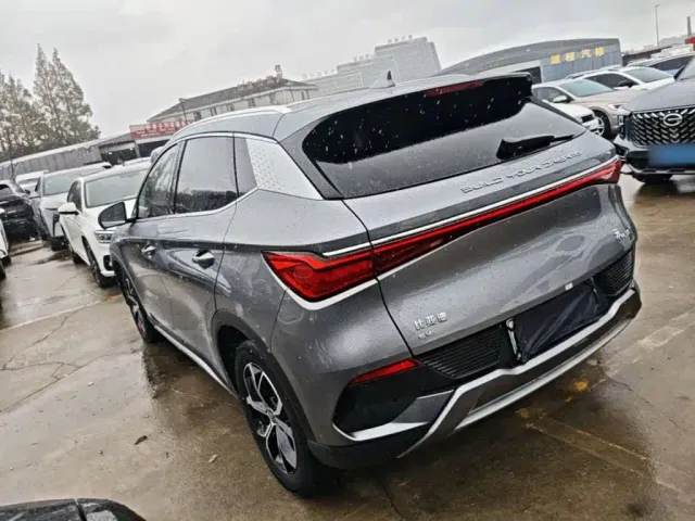 BYD Yuan PLUS — Фото автомобиля 4