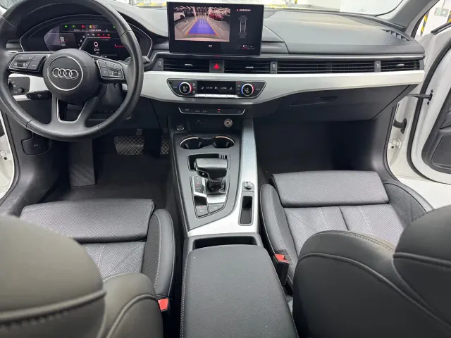 Audi A4L — Фото автомобиля 10