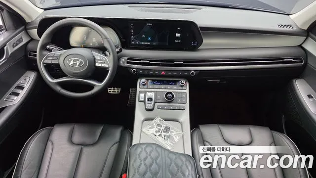 Hyundai Palisade The New Palisade Бензин 3.8 2WD — Фото автомобиля 7