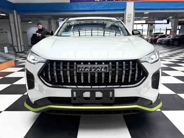 Haval Chitu — Фото автомобиля 2