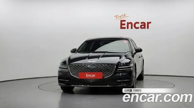 Genesis G80 Бензин 2.5 турбо AWD — Фото автомобиля 3