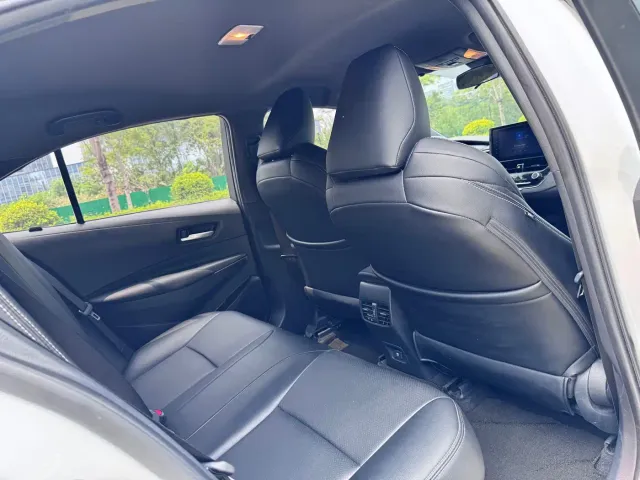 Toyota Levin — Фото автомобиля 13