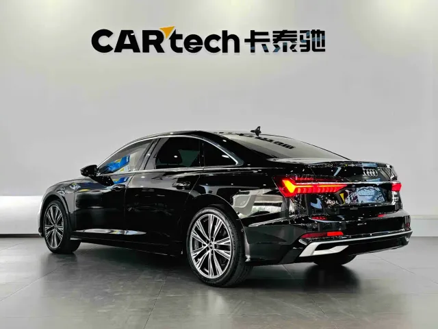 Audi A6L — Фото автомобиля 4