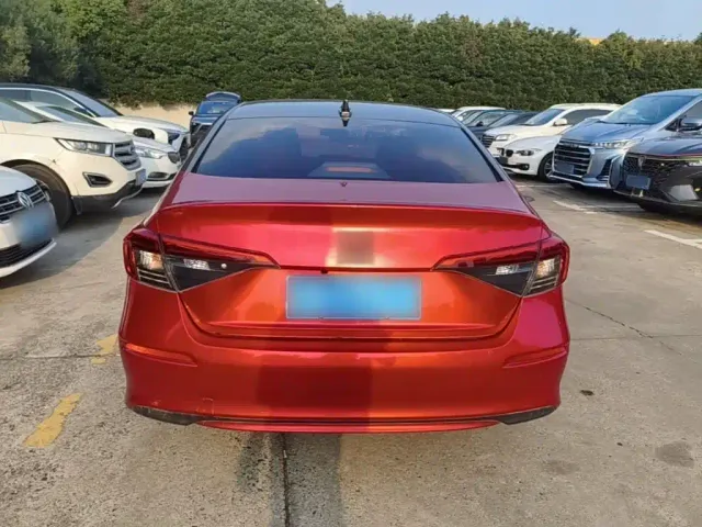 Honda Civic — Фото автомобиля 5