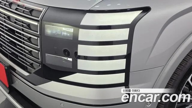 Hyundai Palisade LX3 — Фото автомобиля 7