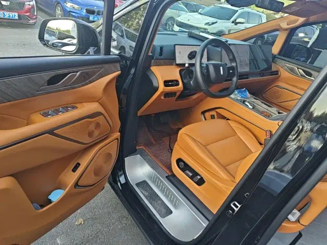 Wey Alpine — Фото автомобиля 15
