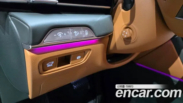 Genesis GV80 — Фото автомобиля 18