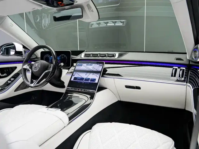 Mercedes-Benz Maybach S-Class — Фото автомобиля 17
