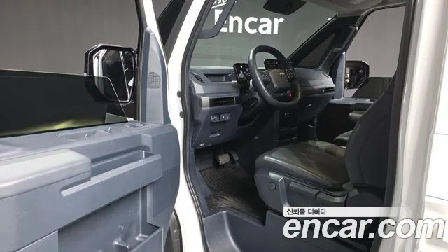 Kia PV5 — Фото автомобиля 15