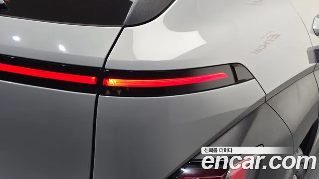Hyundai Kona SX2 — Фото автомобиля 23