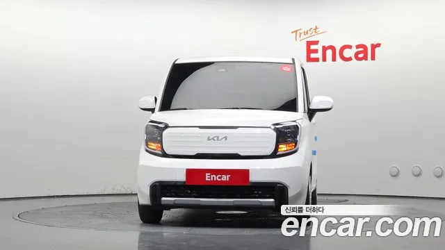 Kia RAY Новый Kia Ray Фургон — Фото автомобиля 3