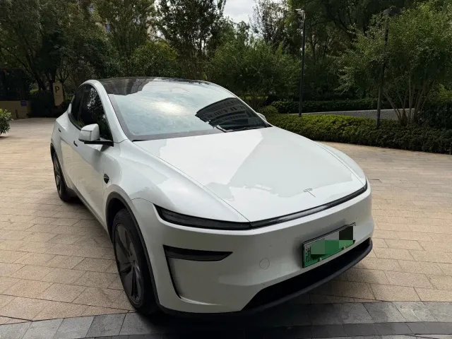 Tesla Model Y — Фото автомобиля 3