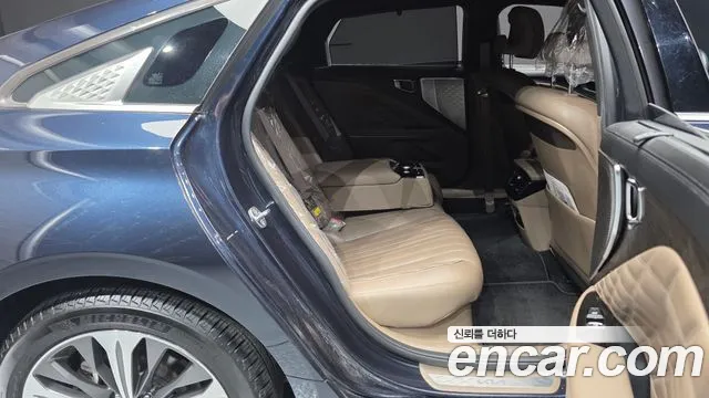 Kia K8 K8 Hybrid — Фото автомобиля 12