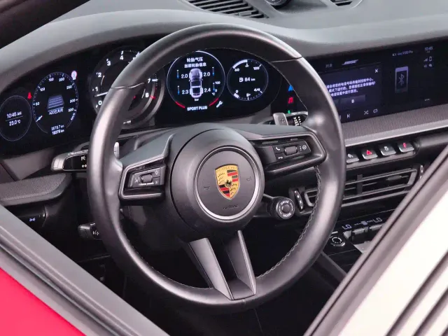 Porsche 911 — Фото автомобиля 12