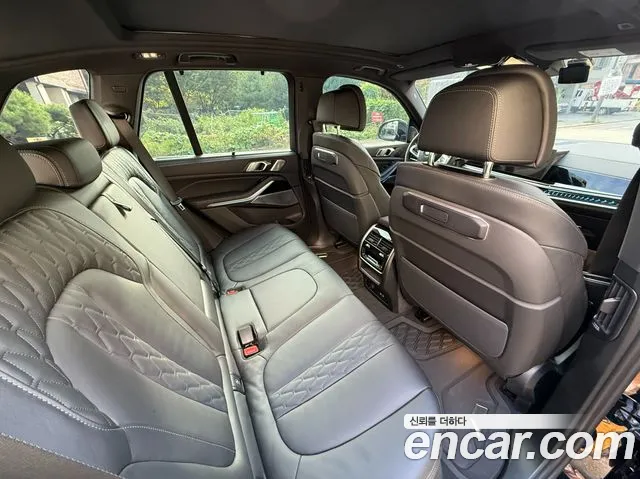 BMW X5 — Фото автомобиля 13