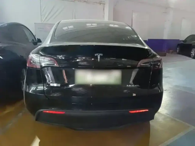 Tesla Model Y — Фото автомобиля 5