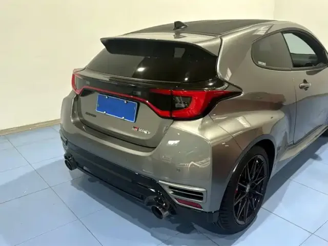 Toyota GR YARIS — Фото автомобиля 5