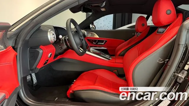 Mercedes-Benz AMG GT C192 — Фото автомобиля 16