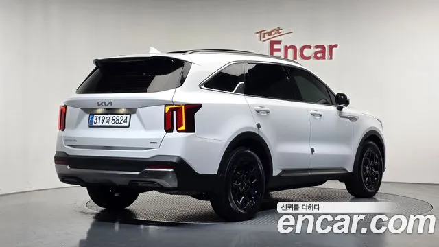 Kia Sorento 4th Gen — Фото автомобиля 2