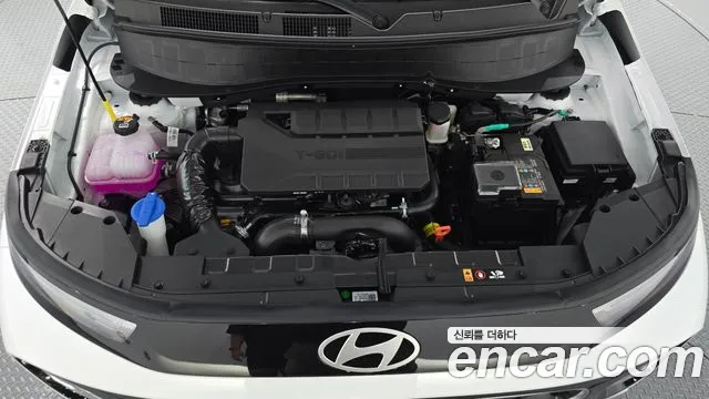Hyundai Casper New — Фото автомобиля 9