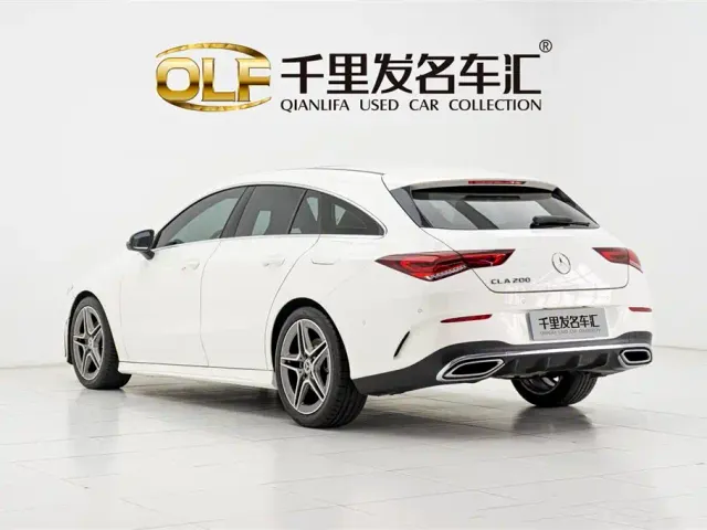 Mercedes-Benz CLA-Class — Фото автомобиля 7