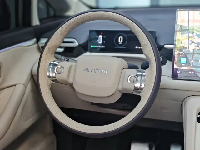 GAC AION N60 — Фото автомобиля 10