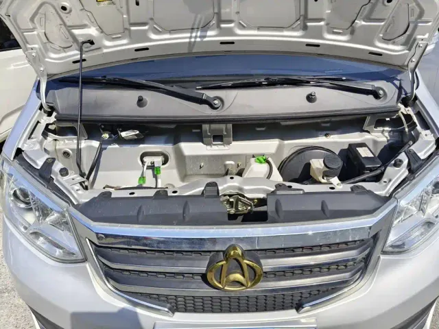 Changan Kuayue Xin Bao T3 — Фото автомобиля 19
