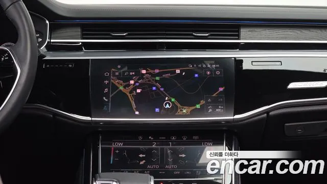 Audi A8 55 TFSI quattro Premium LWB — Фото автомобиля 13