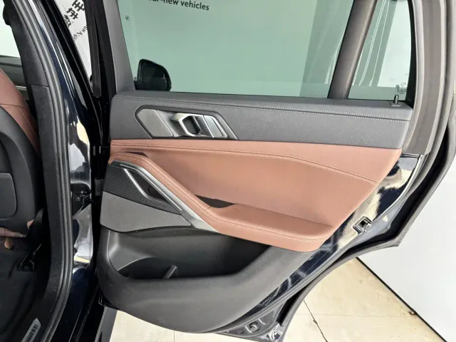BMW X6 — Фото автомобиля 21