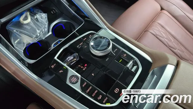 BMW X6 xDrive40i M Sport — Фото автомобиля 9