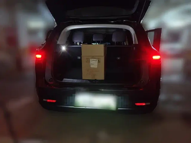 Leapmotor C10 — Фото автомобиля 3
