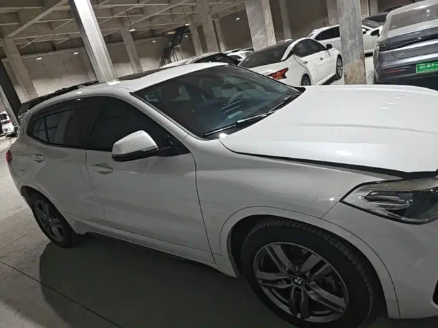 BMW X2 — Фото автомобиля 26