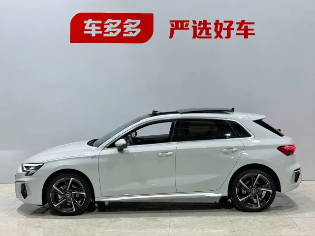 Audi A3 — Фото автомобиля 4