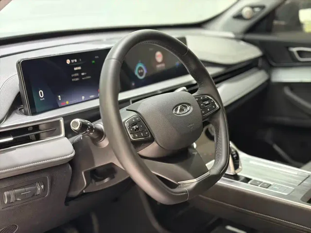 Chery Tiggo 7 PLUS — Фото автомобиля 11