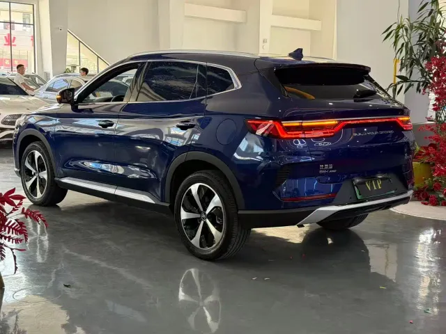 BYD Song PLUS — Фото автомобиля 9