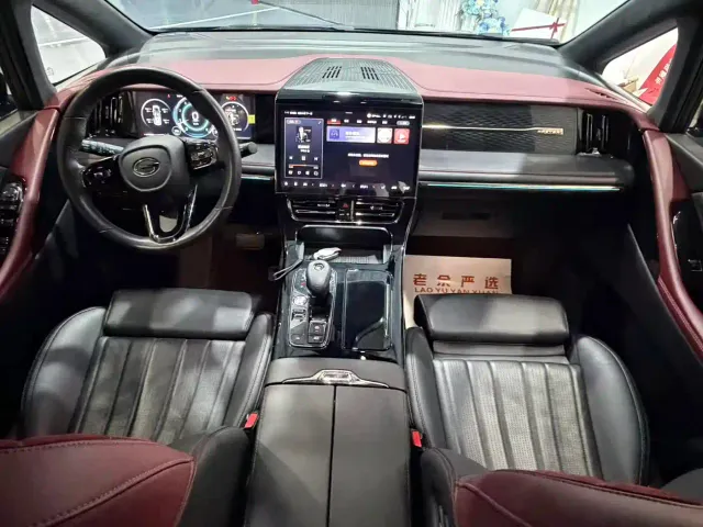 GAC Trumpchi M8 — Фото автомобиля 5